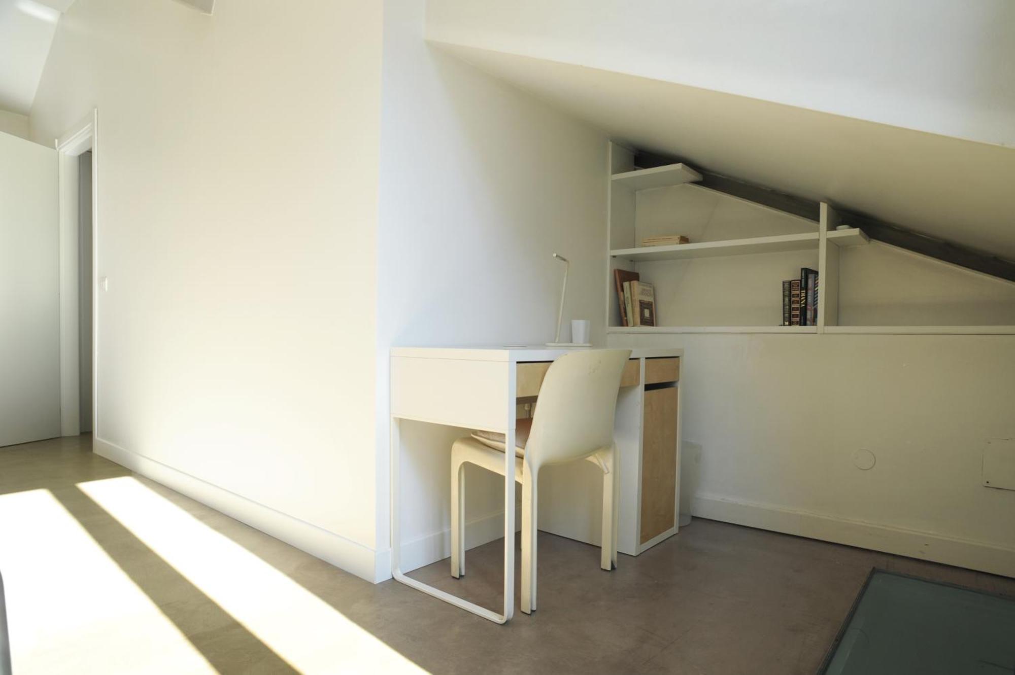 Loft Sant Ambrogio With Terrance Lägenhet Milano Exteriör bild