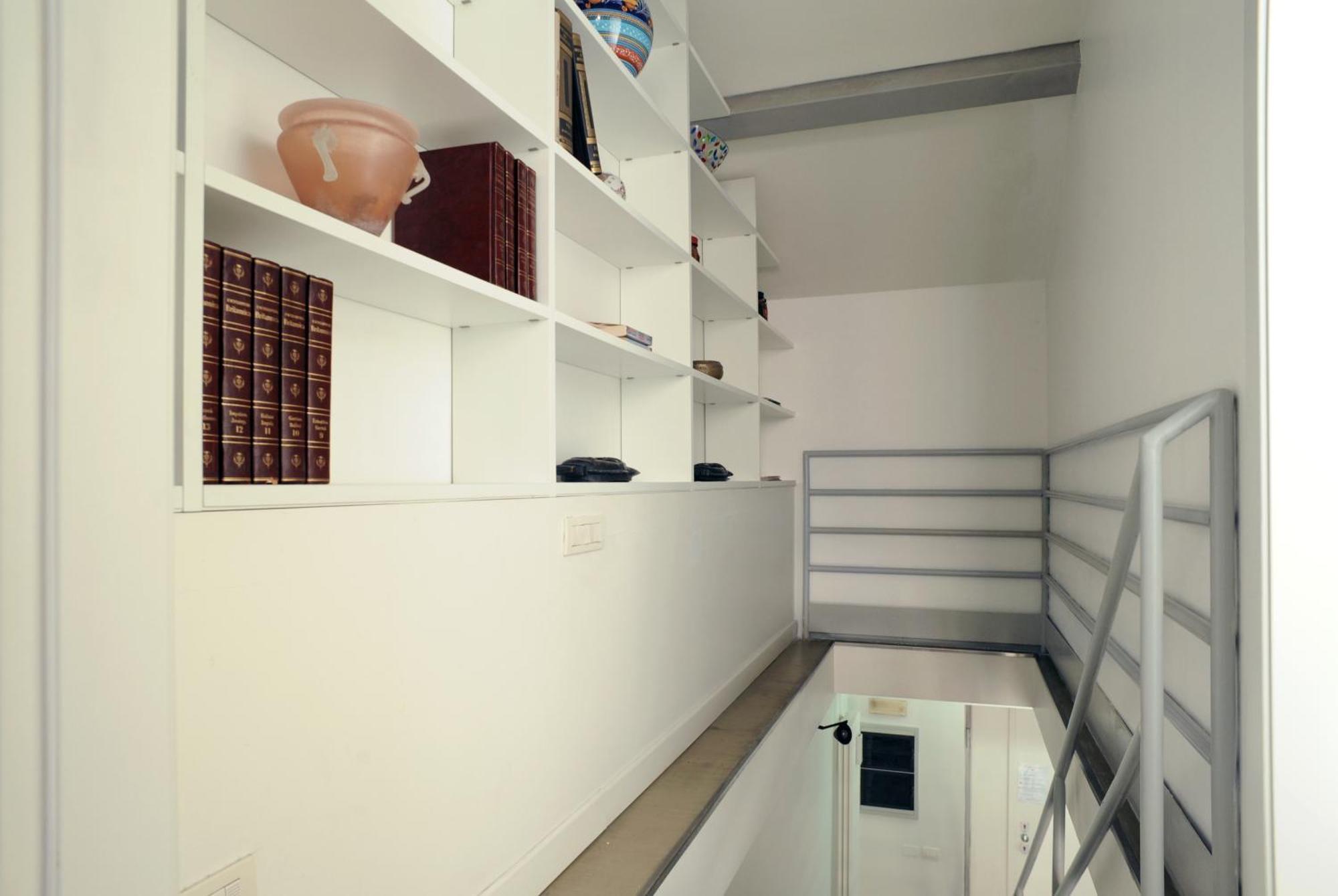 Loft Sant Ambrogio With Terrance Lägenhet Milano Exteriör bild