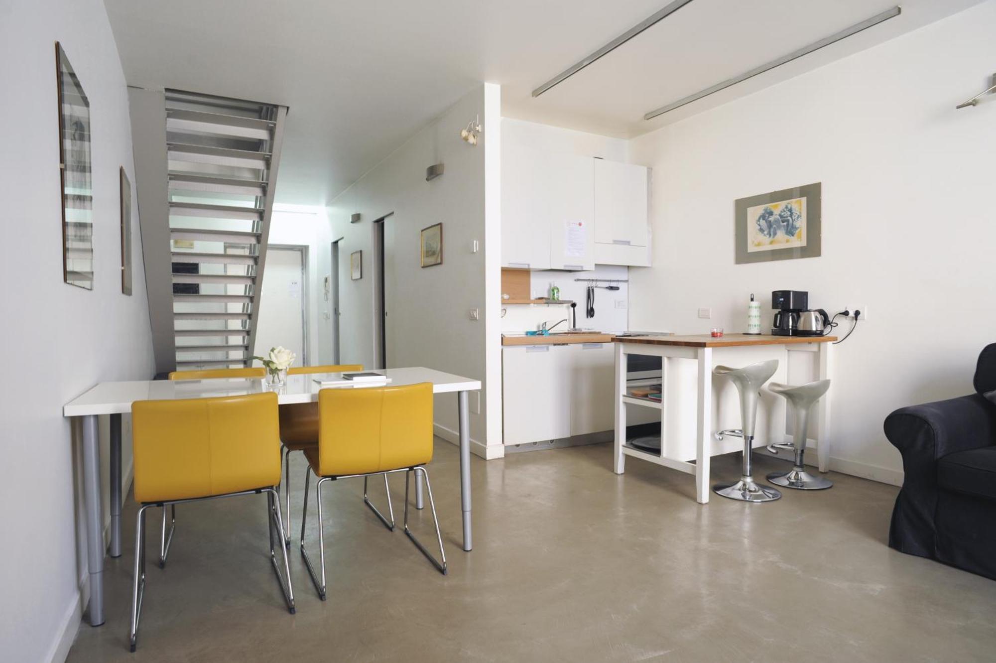 Loft Sant Ambrogio With Terrance Lägenhet Milano Exteriör bild