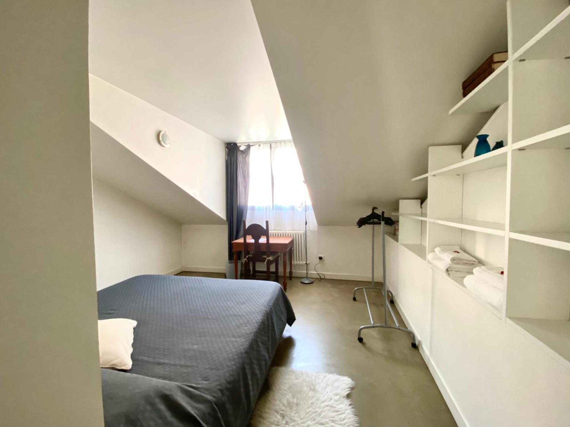 Loft Sant Ambrogio With Terrance Lägenhet Milano Exteriör bild